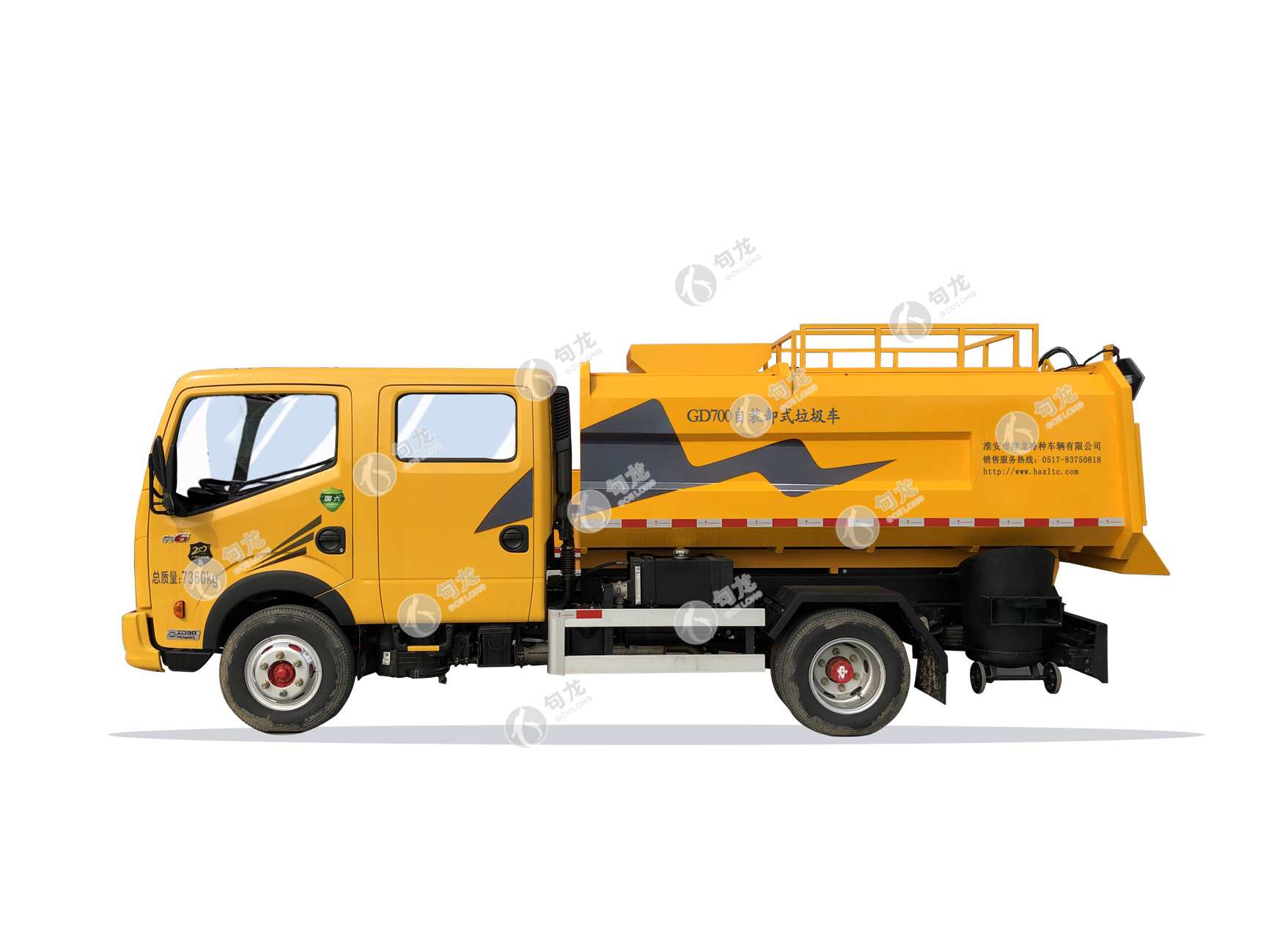 排涝车保养出现的思维误区