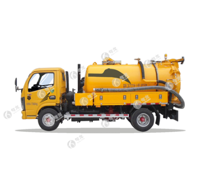 吸污车的应用场景
