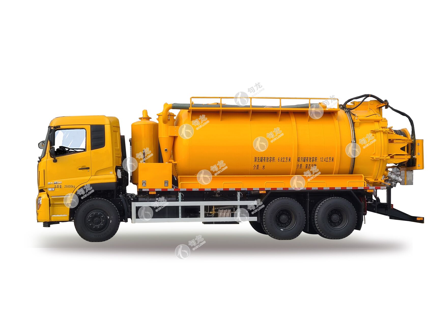 如何保养吸污车？