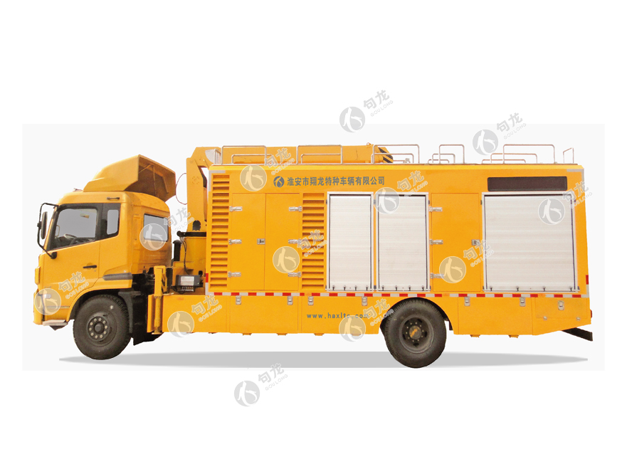 如何处理抢险车窗起雾？