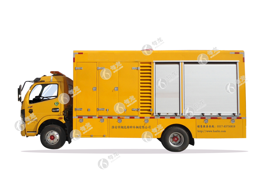 如何验收救险车？